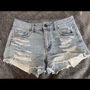 American eagle shorts